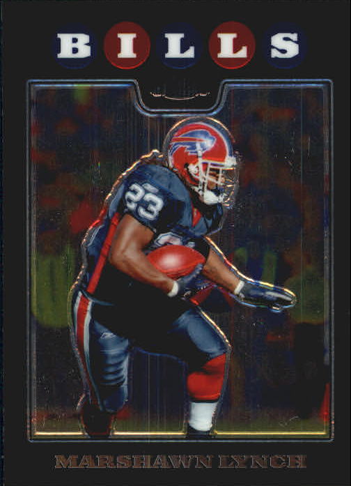 2008 Topps Chrome Football Part 1 Main Set Veterans Cards #TC1 to #TC165 - Picture 90 of 317