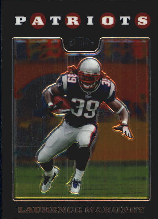 2008 Topps Chrome Football Part 1 Main Set Veterans Cards #TC1 to #TC165 - Picture 96 of 317
