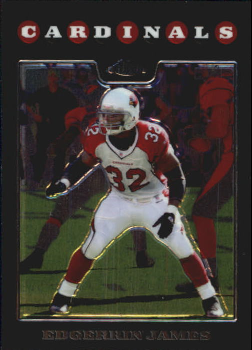 2008 Topps Chrome Football Part 1 Main Set Veterans Cards #TC1 to #TC165 - Picture 104 of 317