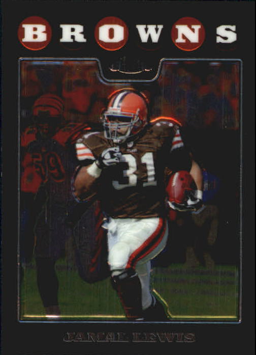 2008 Topps Chrome Football Part 1 Main Set Veterans Cards #TC1 to #TC165 - Picture 108 of 317