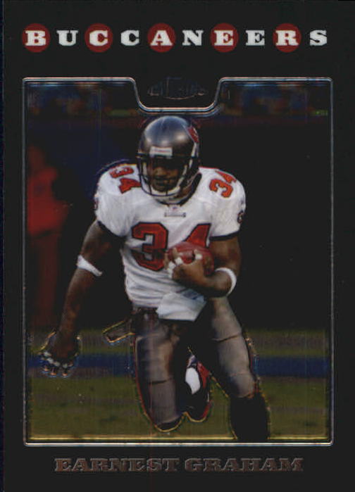 2008 Topps Chrome Football Part 1 Main Set Veterans Cards #TC1 to #TC165 - Picture 112 of 317
