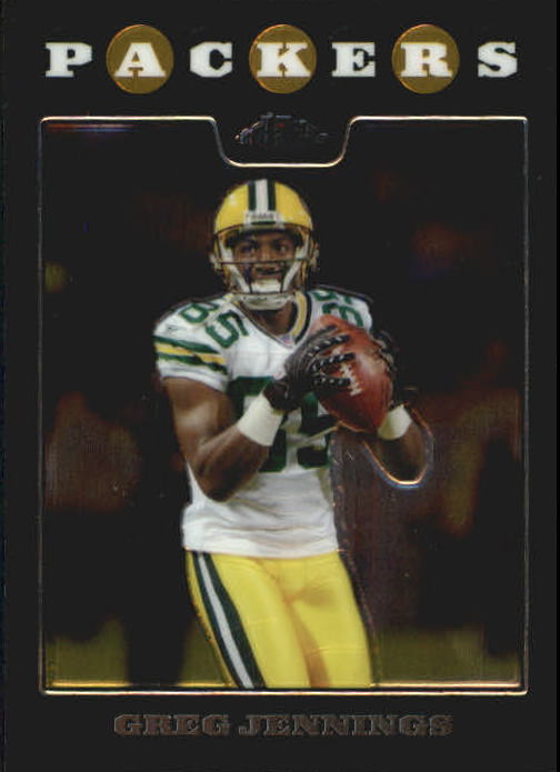 2008 Topps Chrome Football Part 1 Main Set Veterans Cards #TC1 to #TC165 - Picture 116 of 317