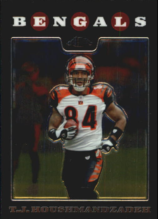 2008 Topps Chrome Football Part 1 Main Set Veterans Cards #TC1 to #TC165 - Picture 120 of 317