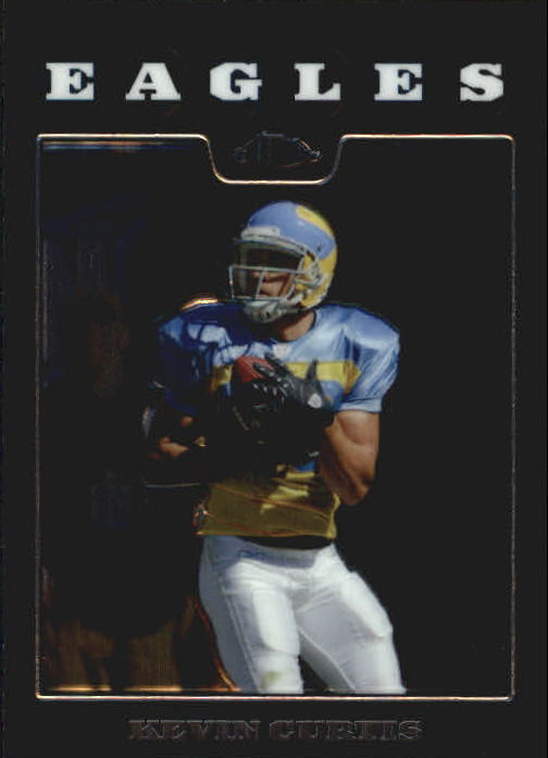 2008 Topps Chrome Football Part 1 Main Set Veterans Cards #TC1 to #TC165 - Picture 126 of 317