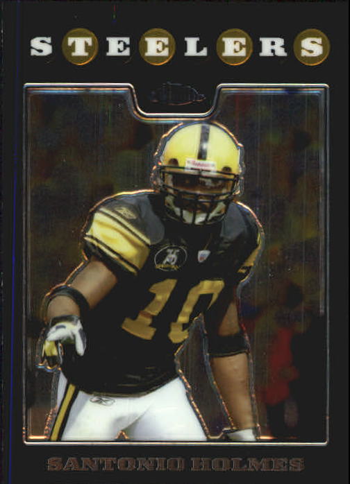 2008 Topps Chrome Football Part 1 Main Set Veterans Cards #TC1 to #TC165 - Picture 132 of 317