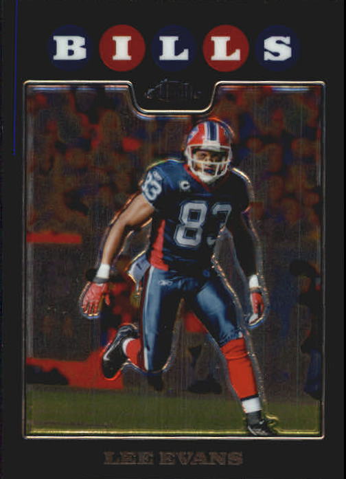 2008 Topps Chrome Football Part 1 Main Set Veterans Cards #TC1 to #TC165 - Picture 134 of 317