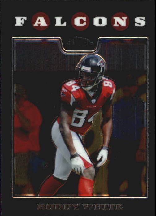 2008 Topps Chrome Football Part 1 Main Set Veterans Cards #TC1 to #TC165 - Picture 150 of 317
