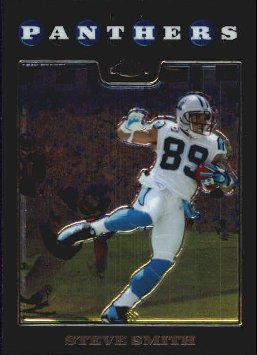 2008 Topps Chrome Football Part 1 Main Set Veterans Cards #TC1 to #TC165 - Picture 164 of 317