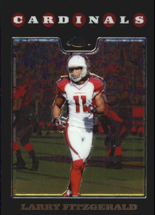 2008 Topps Chrome Football Part 1 Main Set Veterans Cards #TC1 to #TC165 - Picture 166 of 317