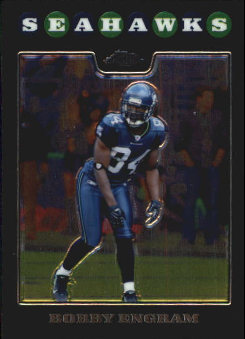 2008 Topps Chrome Football Part 1 Main Set Veterans Cards #TC1 to #TC165 - Picture 170 of 317