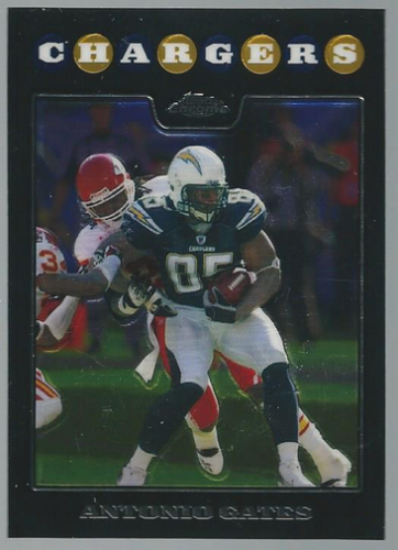 2008 Topps Chrome Football Part 1 Main Set Veterans Cards #TC1 to #TC165 - Picture 176 of 317