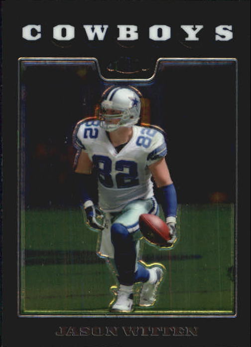 2008 Topps Chrome Football Part 1 Main Set Veterans Cards #TC1 to #TC165 - Picture 186 of 317