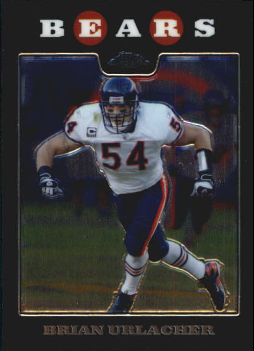 2008 Topps Chrome Football Part 1 Main Set Veterans Cards #TC1 to #TC165 - Picture 224 of 317