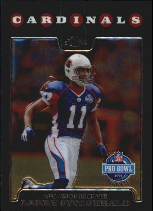 2008 Topps Chrome Football Part 1 Main Set Veterans Cards #TC1 to #TC165 - Picture 264 of 317