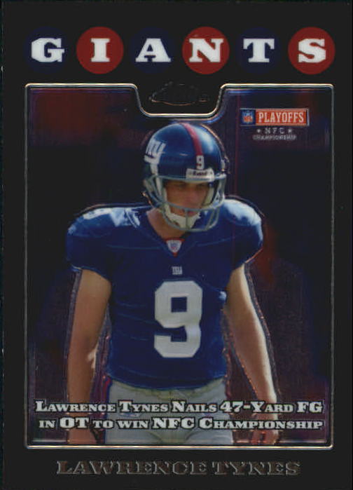 2008 Topps Chrome Football Part 1 Main Set Veterans Cards #TC1 to #TC165 - Picture 298 of 317