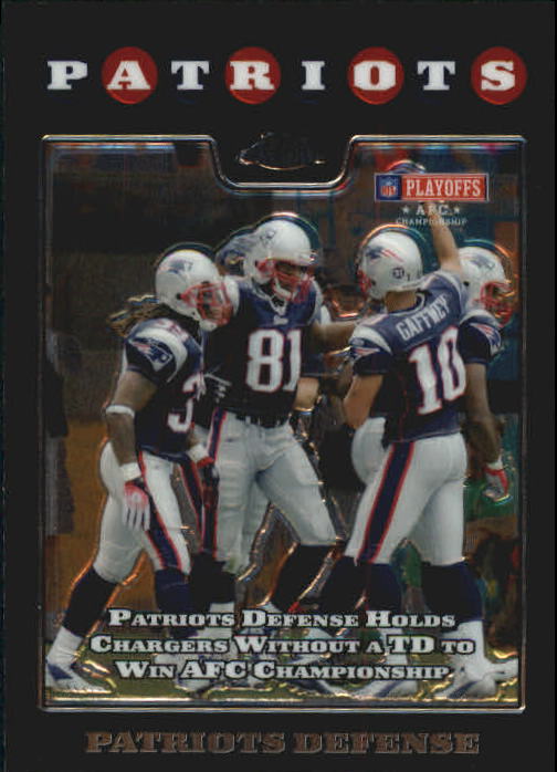 2008 Topps Chrome Football Part 1 Main Set Veterans Cards #TC1 to #TC165 - Picture 300 of 317