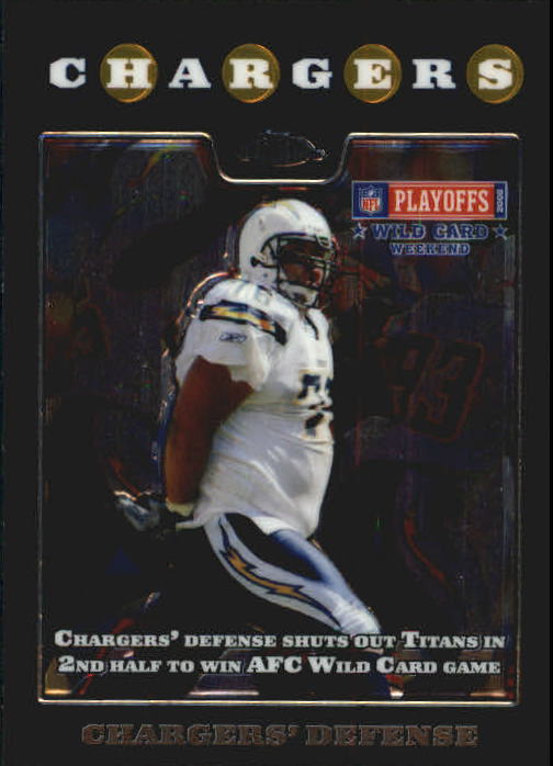 2008 Topps Chrome Football Part 1 Main Set Veterans Cards #TC1 to #TC165 - Picture 314 of 317