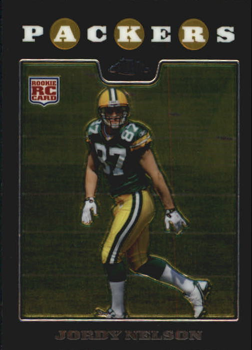 2008 Topps Chrome Football Teil 2 Main Set Rookie Karten #TC167 bis #TC275 - Bild 81 von 218