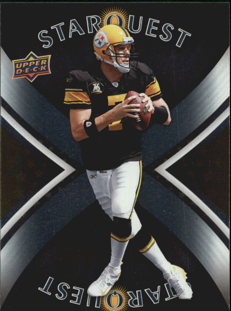 Auction Prices Realized Football Cards 2008 Upper Deck Starquest