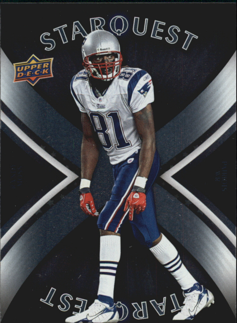 Auction Prices Realized Football Cards 2008 Upper Deck Starquest