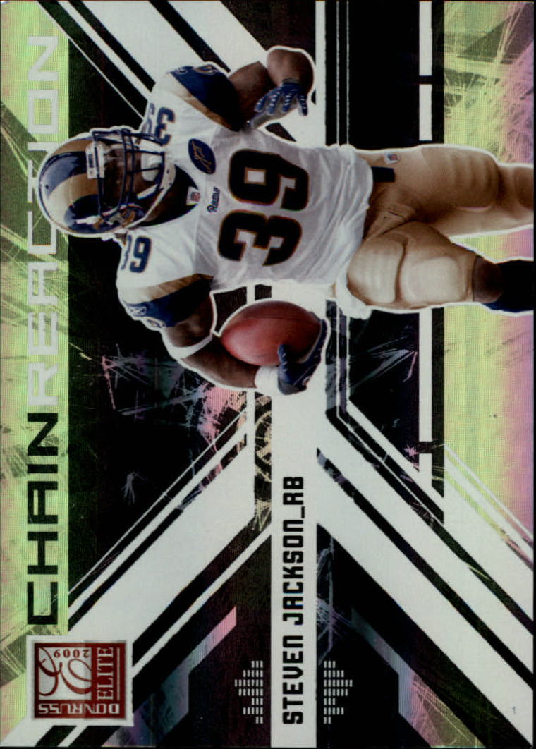 2009 Donruss Elite Football - Picture 10 of 161