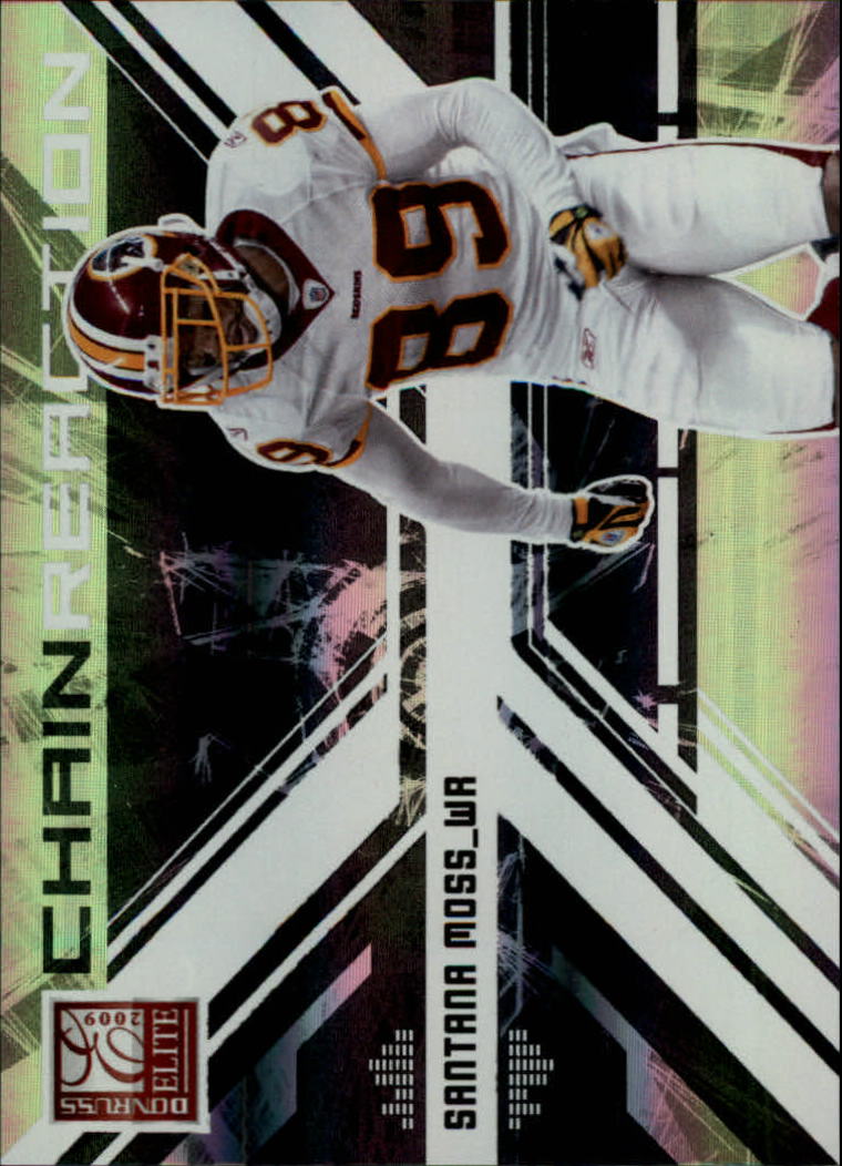 2009 Donruss Elite Football - Picture 12 of 161