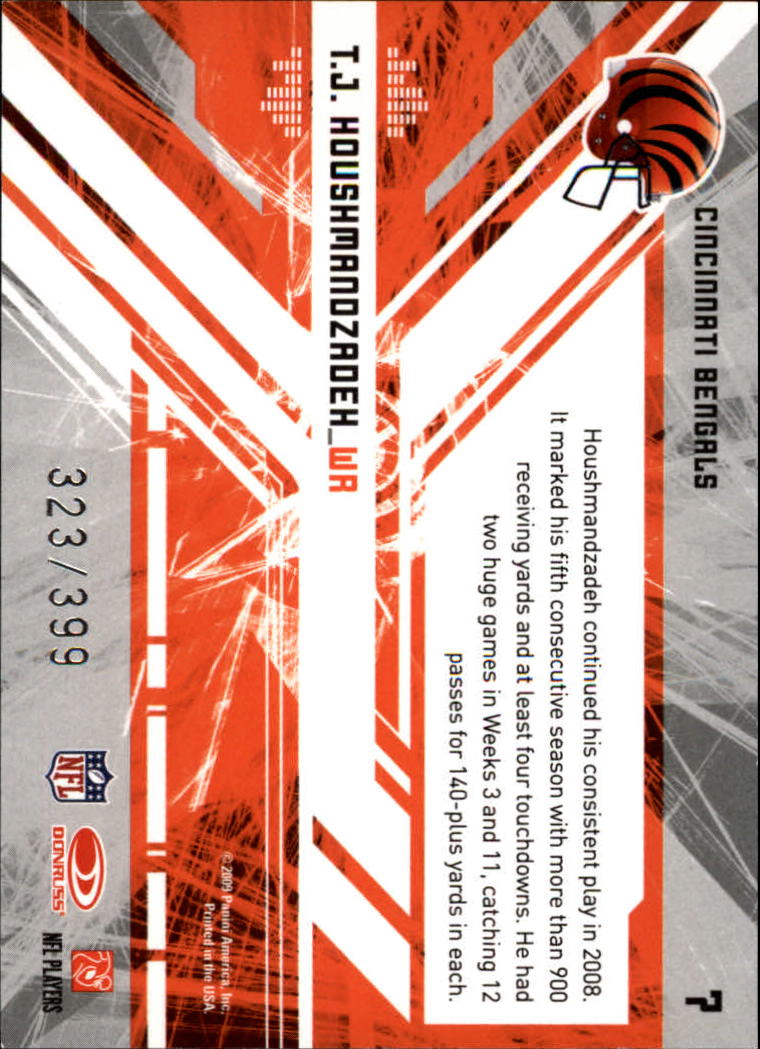 2009 Donruss Elite Football - Picture 15 of 161