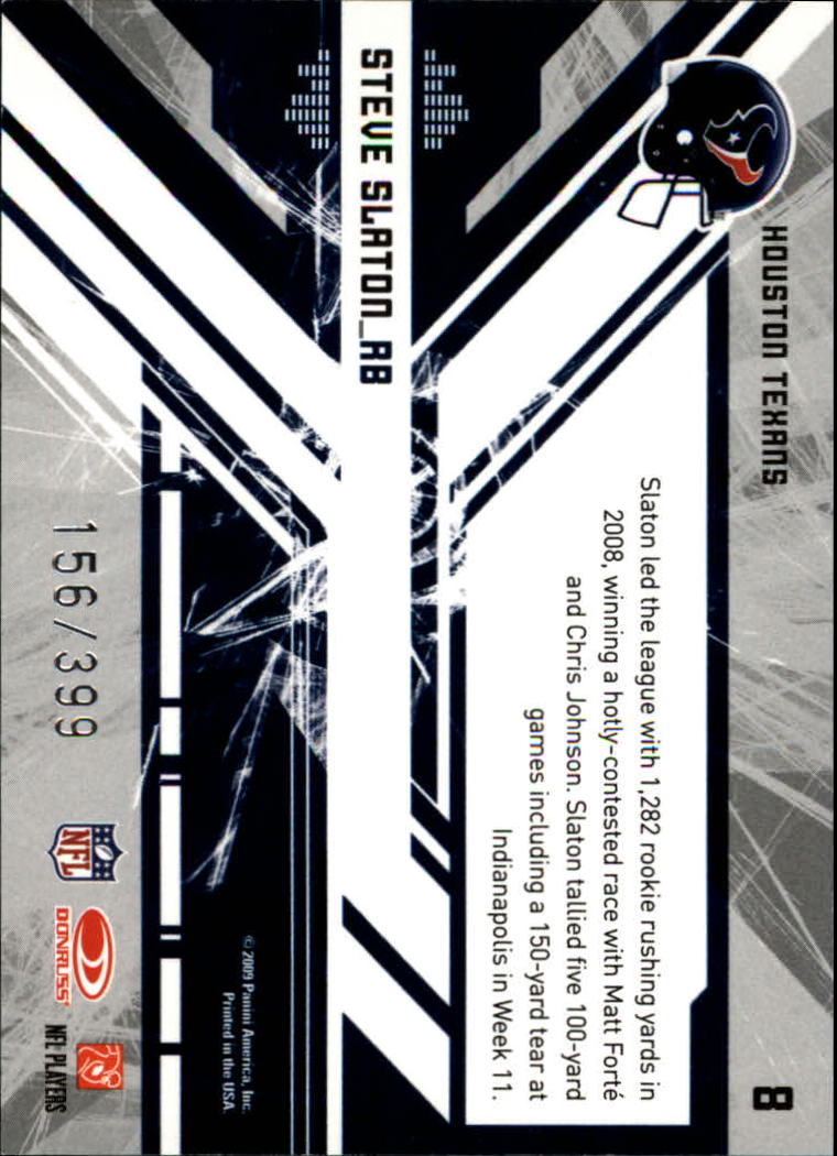2009 Donruss Elite Football - Picture 17 of 161