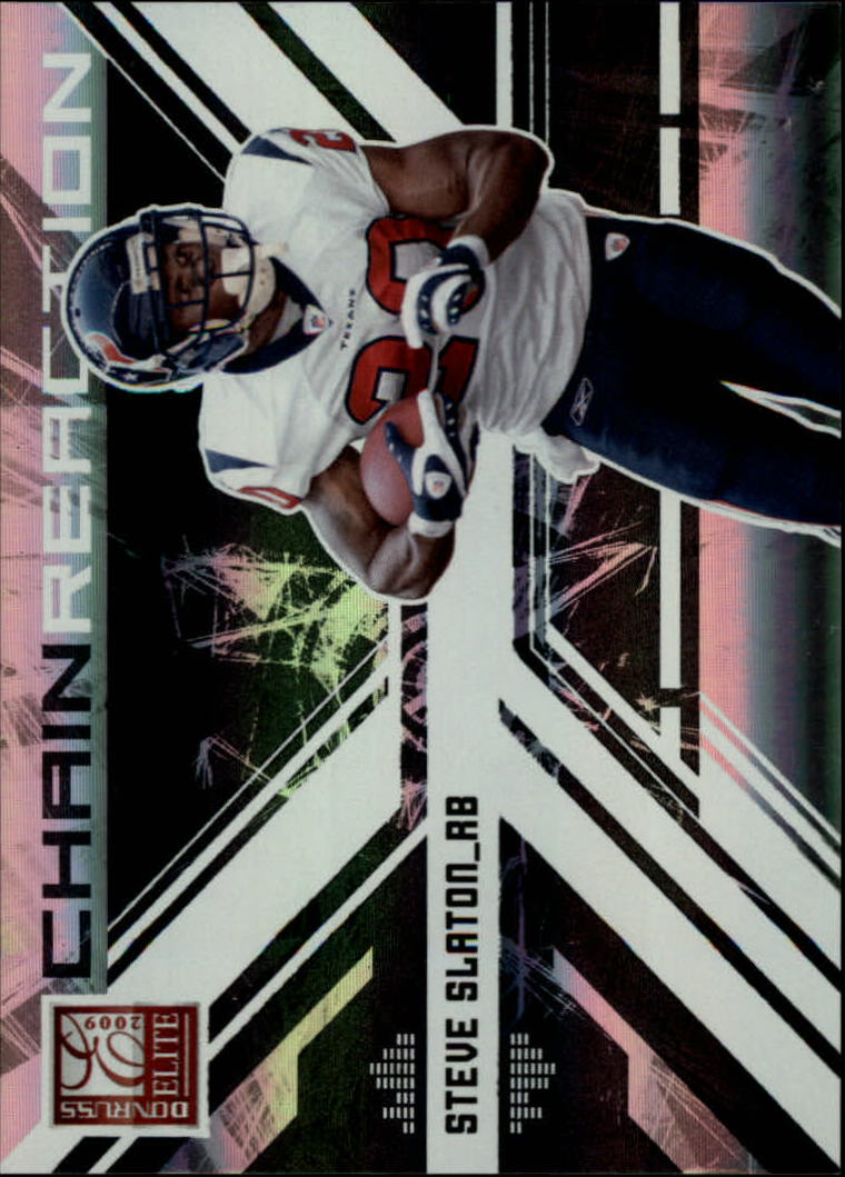 2009 Donruss Elite Football - Picture 16 of 161