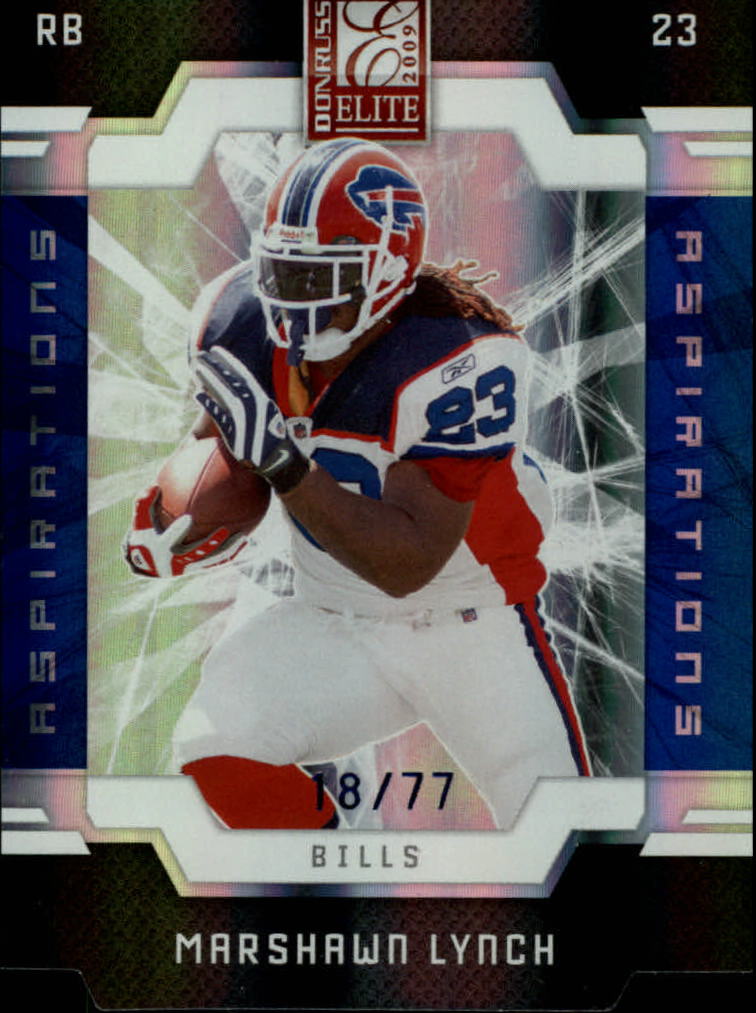 2009 Donruss Elite Football - Picture 18 of 161