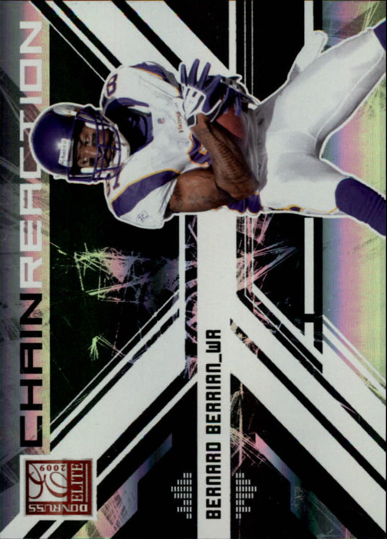 2009 Donruss Elite Football - Picture 20 of 161