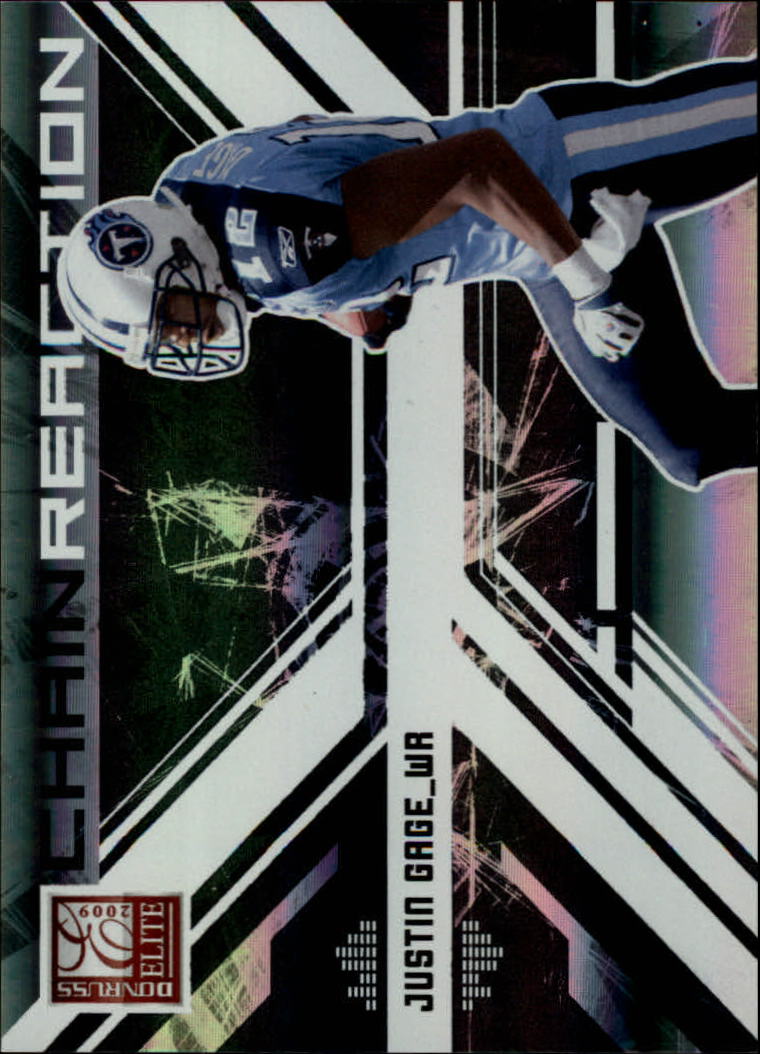 2009 Donruss Elite Football - Picture 24 of 161