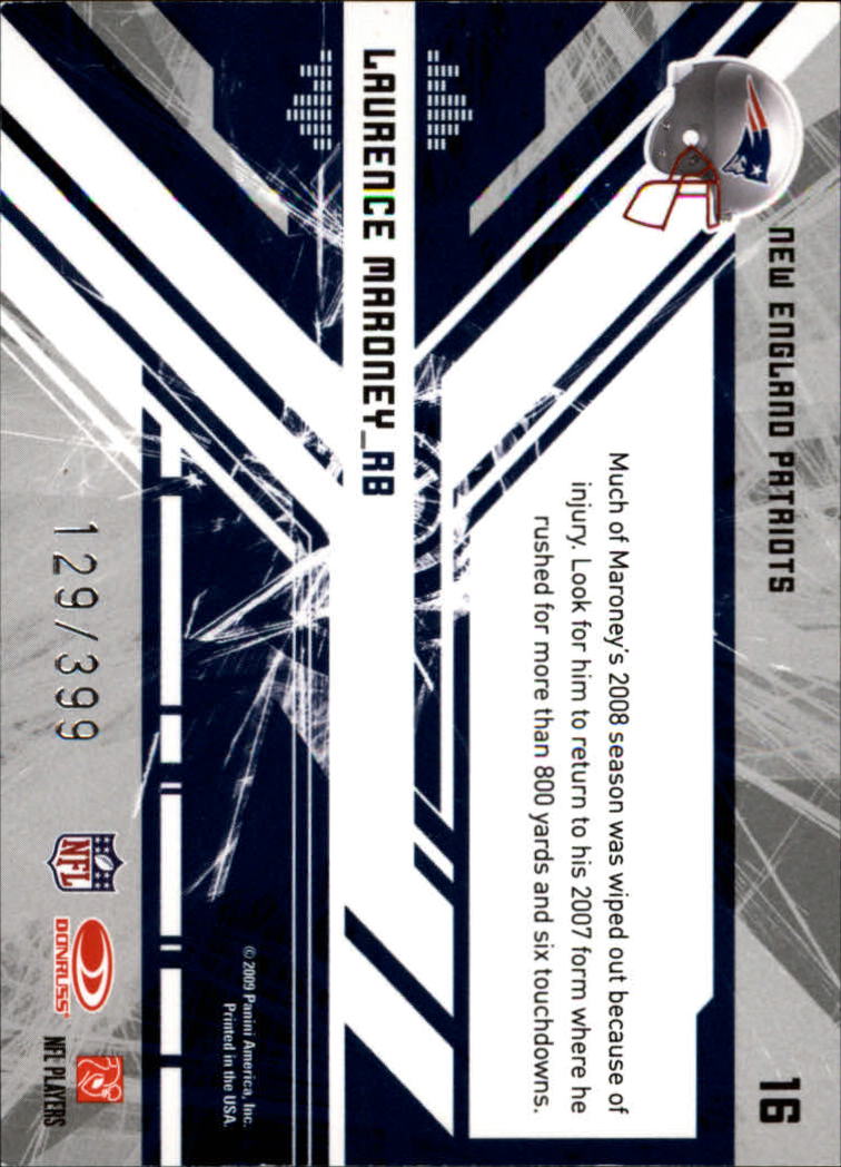 2009 Donruss Elite Football - Picture 27 of 161