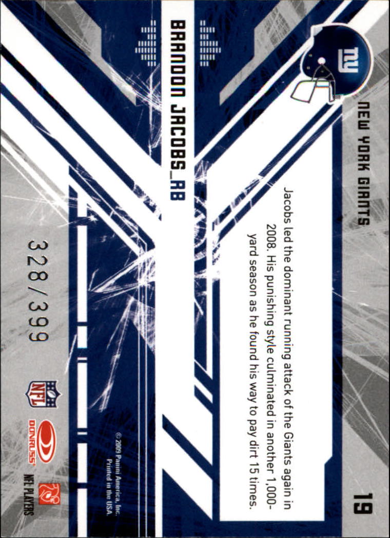 2009 Donruss Elite Football - Picture 29 of 161