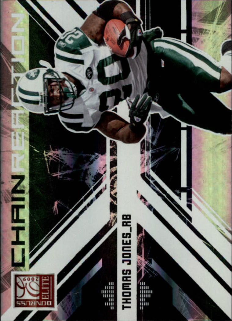 2009 Donruss Elite Football - Picture 34 of 161