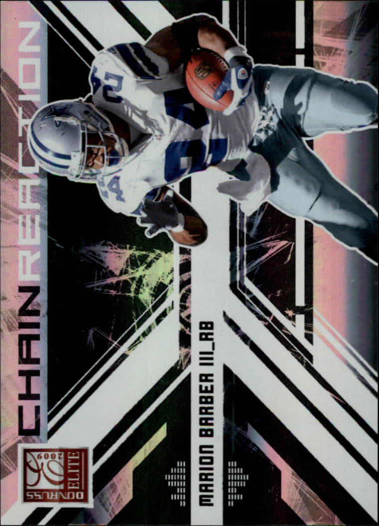 2009 Donruss Elite Football - Picture 36 of 161