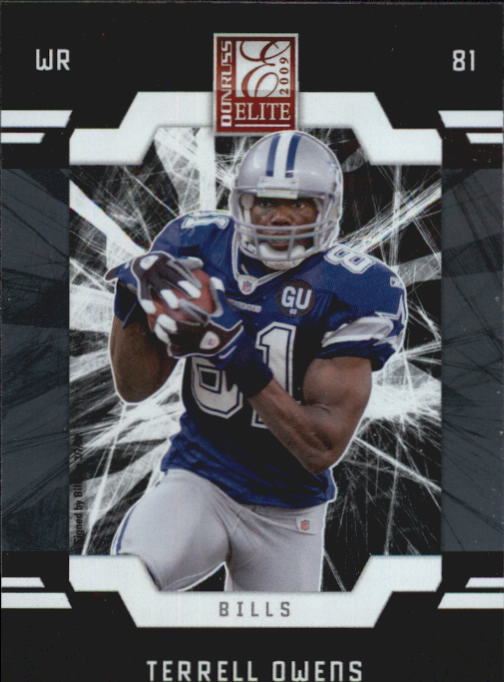 2009 Donruss Elite Football - Picture 40 of 161