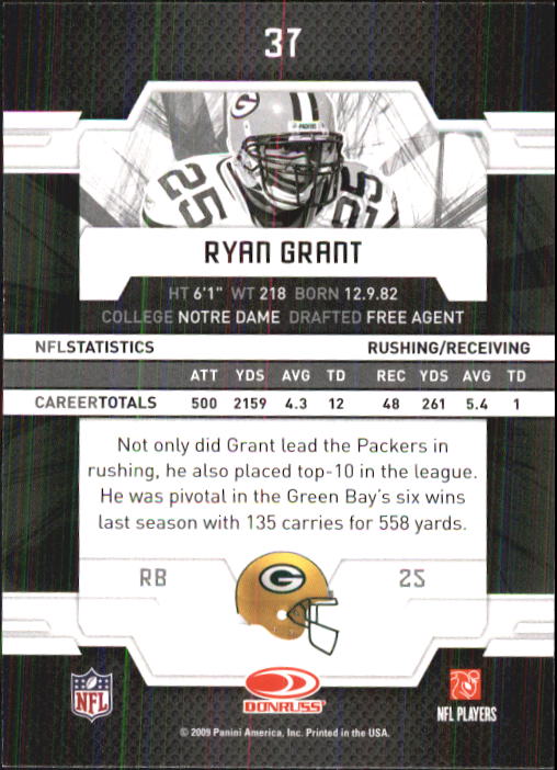 2009 Donruss Elite Football - Picture 55 of 161