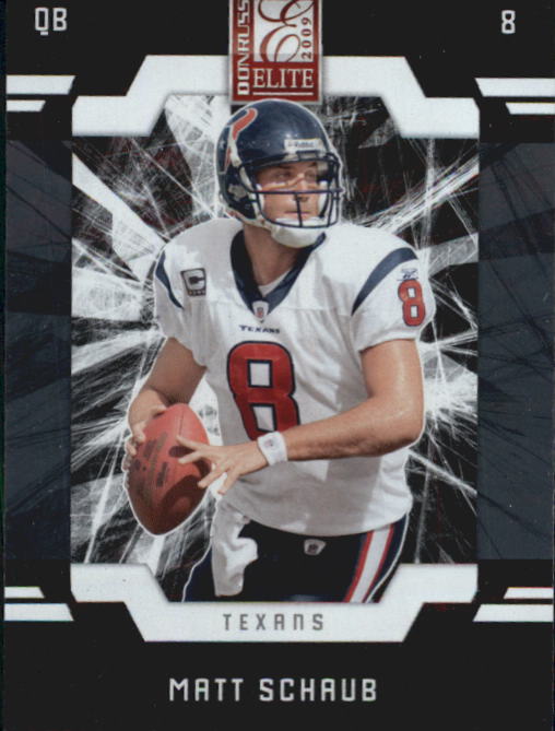 2009 Donruss Elite Football - Picture 58 of 161