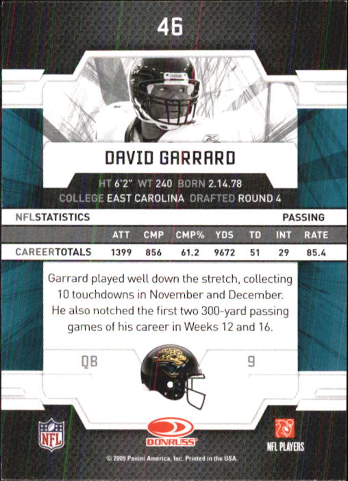 2009 Donruss Elite Football - Picture 69 of 161