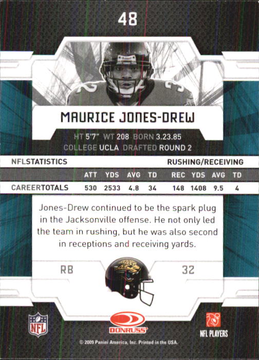 2009 Donruss Elite Football - Picture 73 of 161