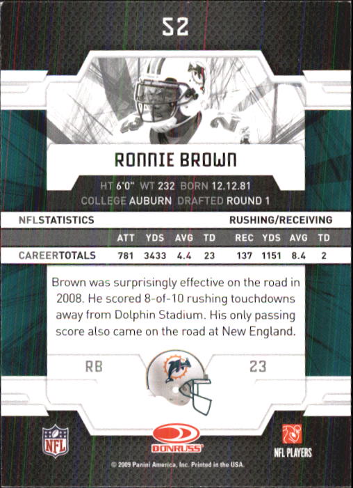 2009 Donruss Elite Football - Picture 79 of 161