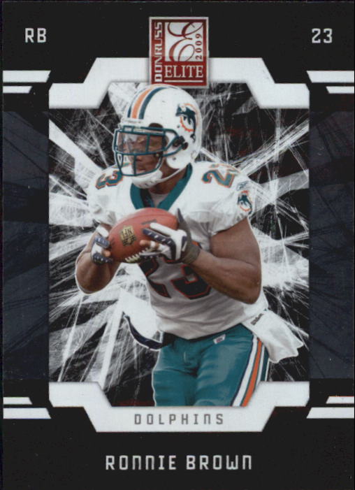 2009 Donruss Elite Football - Picture 78 of 161