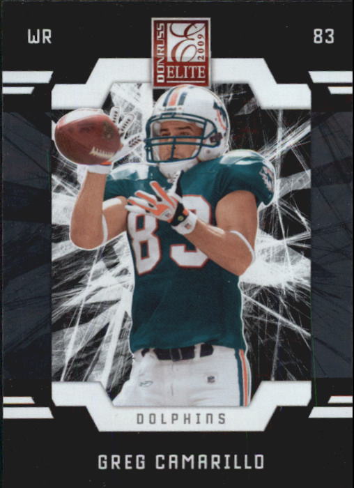 2009 Donruss Elite Football - Picture 80 of 161