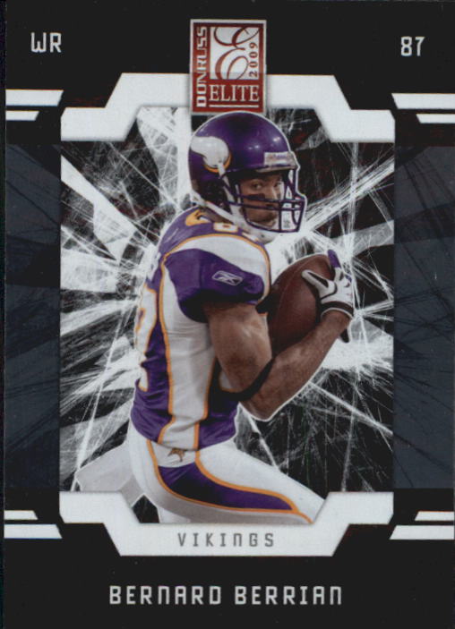 2009 Donruss Elite Football - Picture 82 of 161