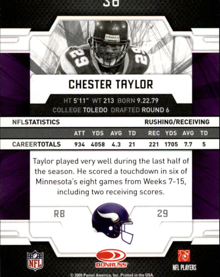 2009 Donruss Elite Football - Picture 85 of 161