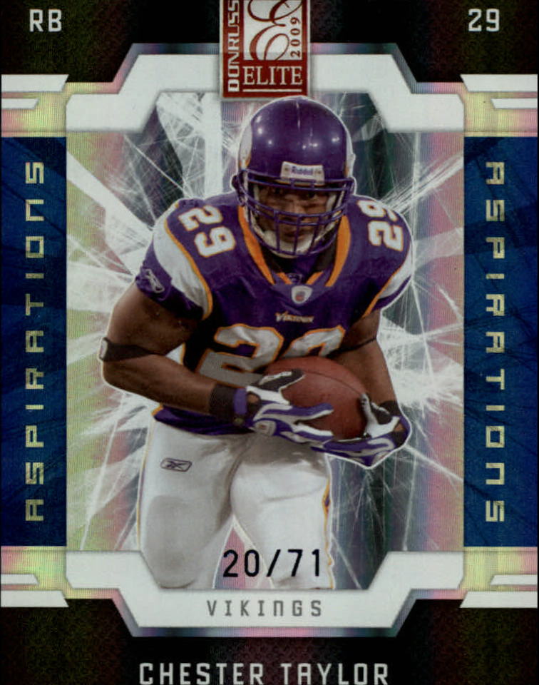 2009 Donruss Elite Football - Picture 84 of 161