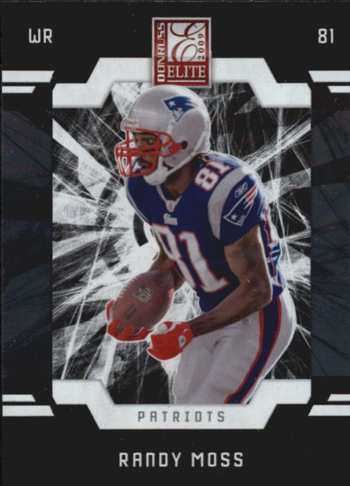 2009 Donruss Elite Football - Picture 86 of 161