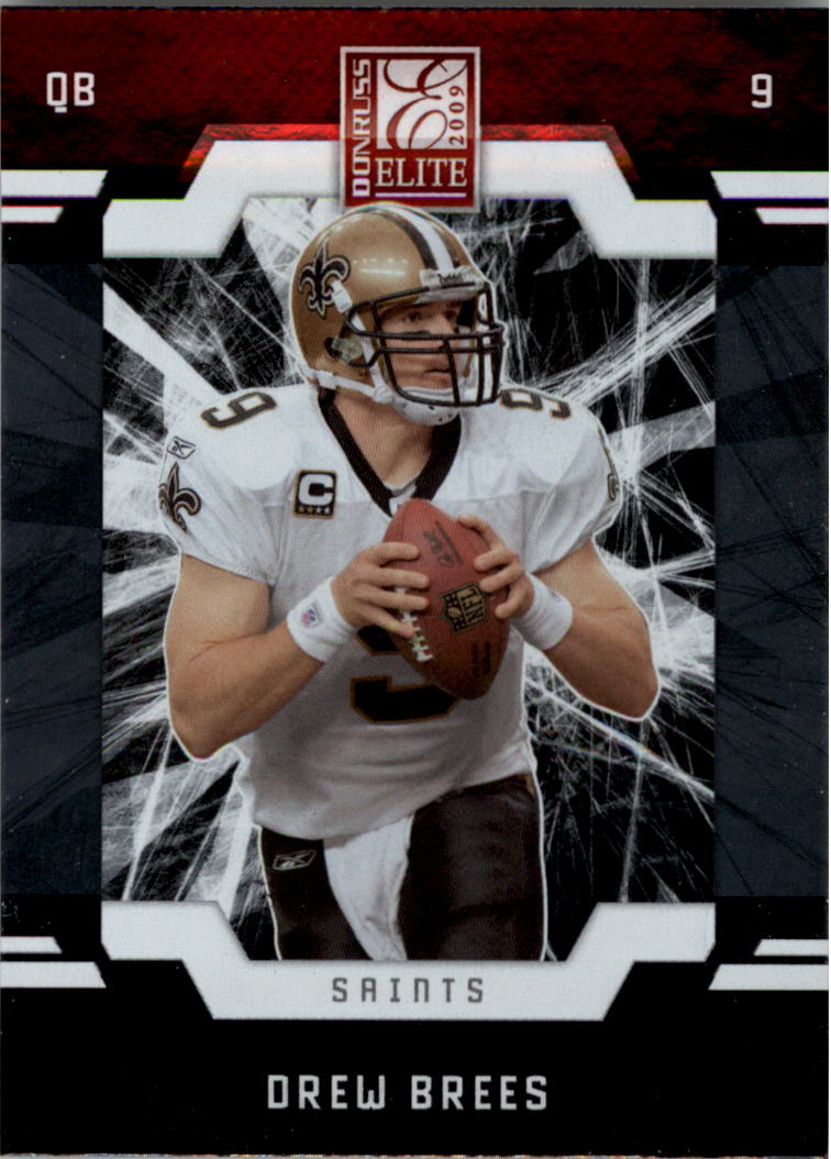 2009 Donruss Elite Football - Picture 88 of 161