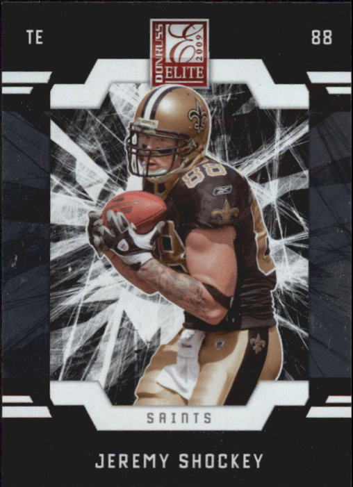 2009 Donruss Elite Football - Picture 92 of 161